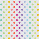 Graywork by Tula Pink - Disco Poms PWTP262.WHISPER