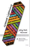 Greased Lightning PATTERN by Tiger Lily Press - TLP1240