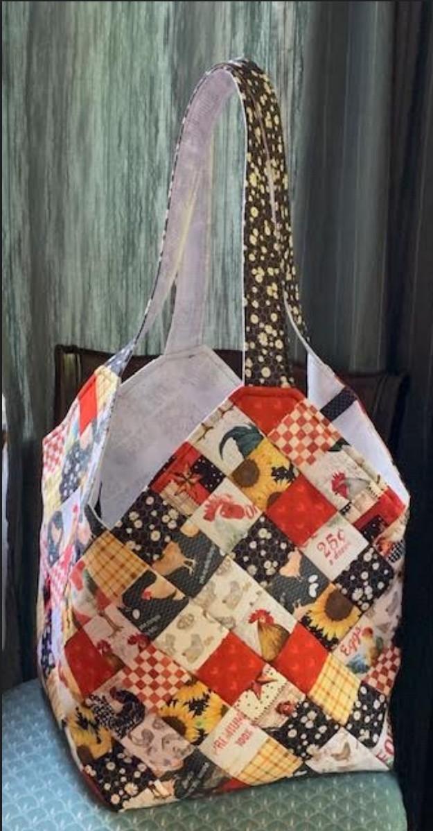 Grid Bags Project (June 2, 2025)