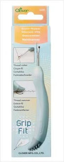 Grip Fit Seam Ripper - Clover 4820