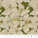 Grove - Canvas by Figo - Green Floral CL90929-70