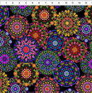 Gypsy - Sewposium 26 - In The Beginning - Circles Multi 261SEW1