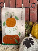 Happy Fall Y'All Mug Rug Kit - by In The Patch Designs (5" x 7")