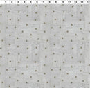 Harmony by Clothworks - Bees Light Gray - Y4588-5