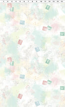 Harmony by Clothworks - Digital Map Multi - Y4581-55