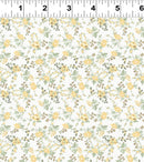 Harmony by Clothworks - Petite Fleur Dark Butter - Y4589-60