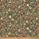 Harvest Bouquet - Hoffman - Earl Grey - X5545-410