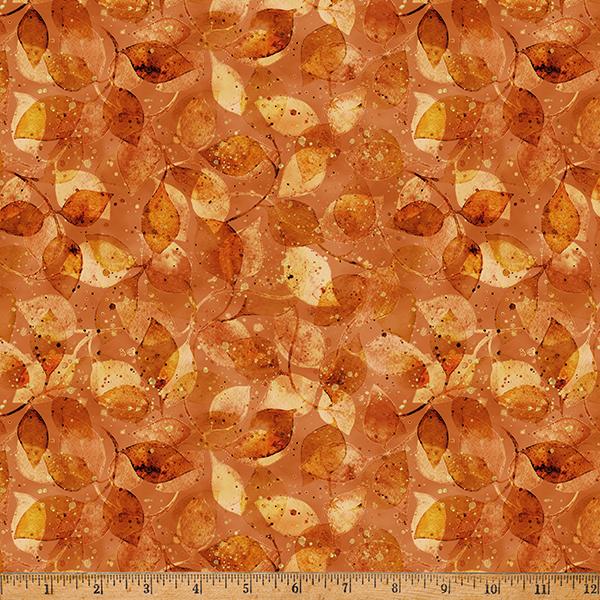 Harvest Bouquet - Hoffman - Orange - X5547-13