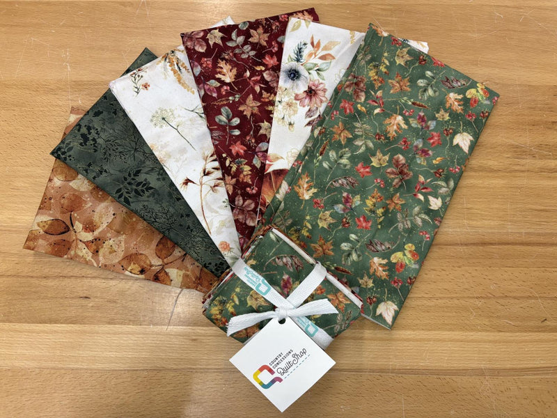 Harvest Bouquet (6pc)FQ Bundle - (approx 20" x 22")
