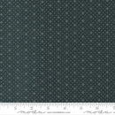 Harvest Moon by Fig Tree for Moda - Eyelet Basics Wht on Blk 20457-68