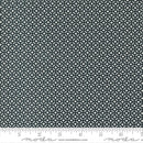 Harvest Moon by Fig Tree for Moda - Geometric Wht on Blk 20474-18