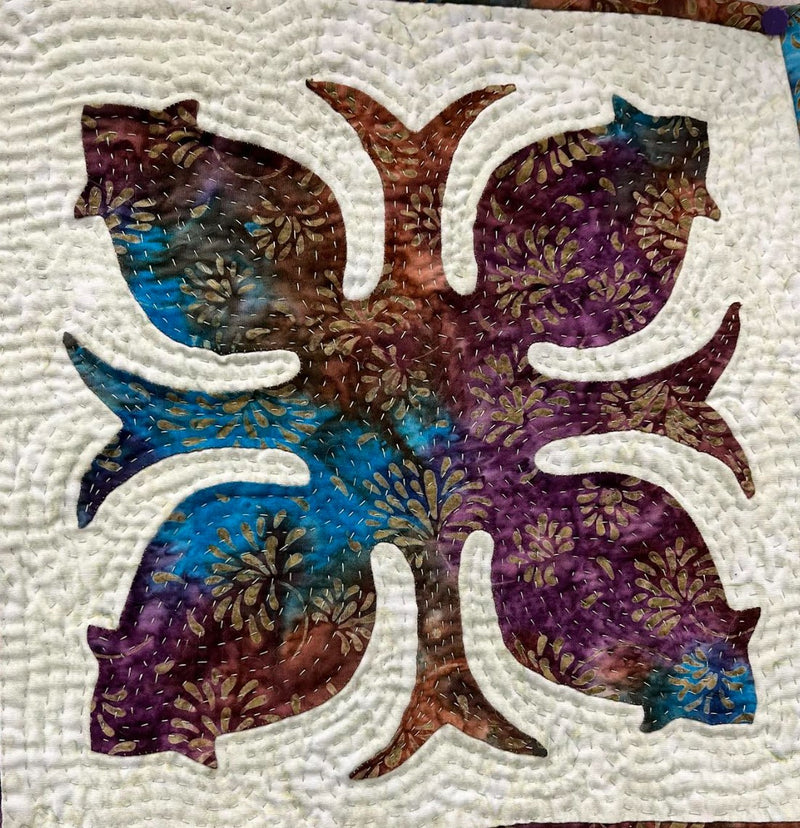 Hawaiian Applique (November 27, 2025)