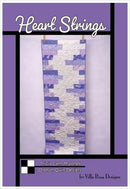 Heart Strings PATTERN by Villa Rosa Designs (16" x 60") VRDOQ131
