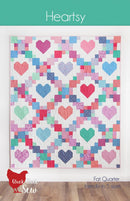 Heartsy Quilt PATTERN By Cluck Cluck Sew - CCS205