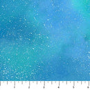 Hide and Seek - Northcott - Blue/Green Texture 27653-44