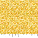 Hide and Seek - Northcott - Yellow Floral 27654-53