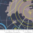 High Flight - Moda - Navy 545060-18