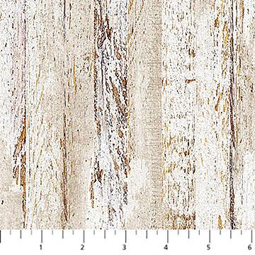 Highland Home - Northcott - Beige Wood DP28691-12