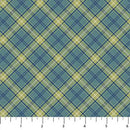 Highland Home - Northcott - Blue Plaid DP28694-46