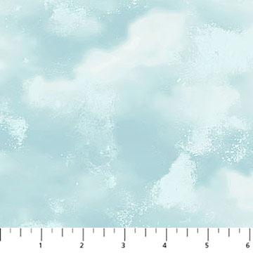 Highland Home - Northcott - LT Blue Clouds DP28692-42