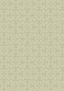 Highlands - Lewis & Irene - Thistle on Sage Green A874B