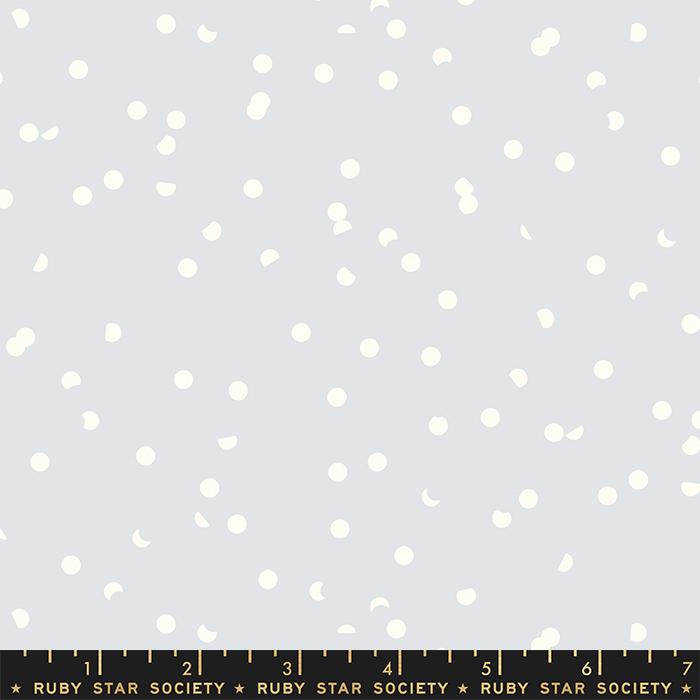 Hole Punch Dots by Ruby Star for Moda - Dove 3025-35