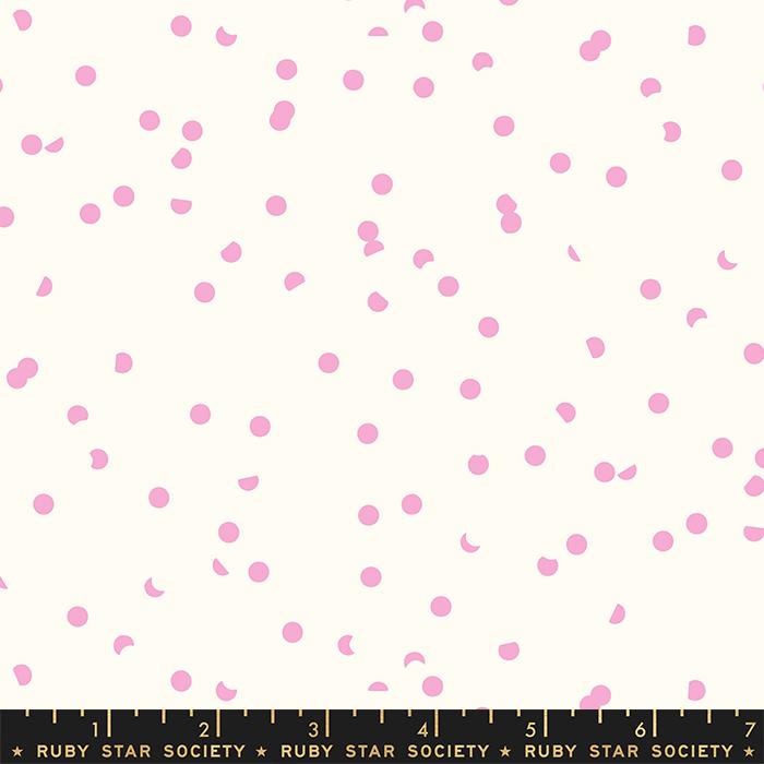 Hole Punch Dots by Ruby Star for Moda - Orchid 3025-12