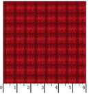 Holly Jolly - Maywood Flannel - Plaid Red MASF10897-R