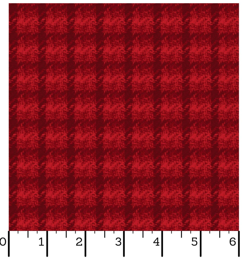 Holly Jolly - Maywood Flannel - Plaid Red MASF10897-R