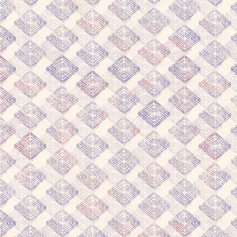 Hydrangea Mist by Wilmington - Geometric - 3023-39823-236