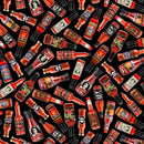 In Queso Emergency Folklore - Mexican Hot Sauce Black CD2217