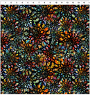 In The Beginning - Dear Clara - Black Kaleidoscope - 8DCL-1