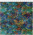 In The Beginning - Dear Clara - Blue Kaleidoscope - 8DCL-2
