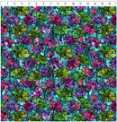 In The Beginning - Dear Clara - Multi Water Lilies - 5DCL-1