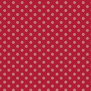 Indie Folk by Art Gallery Fabrics - Whirl Rouge IFL 46309
