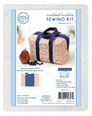 Insulated Lunchbox KIT - Prepackaged - Navy JT1657