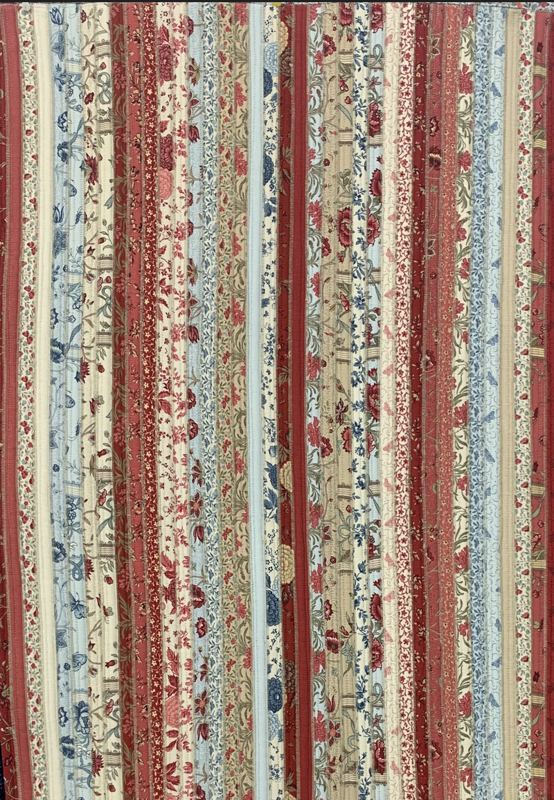 Jelly Roll Rug Squared (September 13, 2025)
