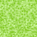 Jot Dot - Blank Quilting - Chartreuse 9570-60