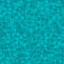 Jot Dot - Blank Quilting - Teal 9570-76