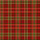 Joyful - Timeless Treasures - Tartan Plaid Metallic CM2281-HOLIDAY