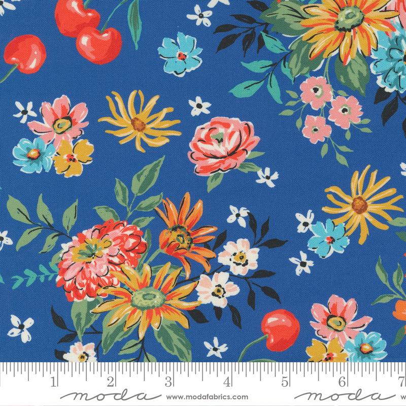 Julia by Crystal Manning for Moda - Delft 511920-12