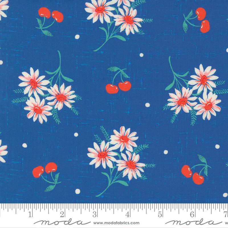 Julia by Crystal Manning for Moda - Delft 511922-12