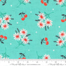 Julia by Crystal Manning for Moda - Robins Egg 511922-16