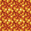 Kaleidoscope by Camelot - Stained Glass Umbrellas Orange 16250201-04