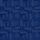 Kantha Cloth Roam by Paintbrush Studio - Dark Blue 120-3069