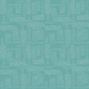Kantha Cloth Roam by Paintbrush Studio - Teal 120-3072