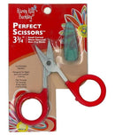 Karen Kay Buckley Curved Scissors - SS Knife Edge - Small KKBBPSC