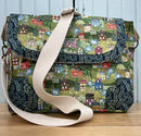 Kennedy Messenger Bag (Saturday August 15, 2026)