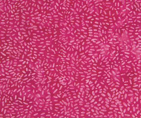 Ketan Mixer by Banyan Batiks for Northcott - 81000-282 Carnation