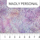 Ketan Mixer by Banyan Batiks for Northcott - 81000-810 Madly Personal